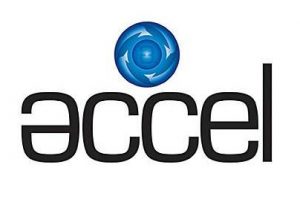 logo accel